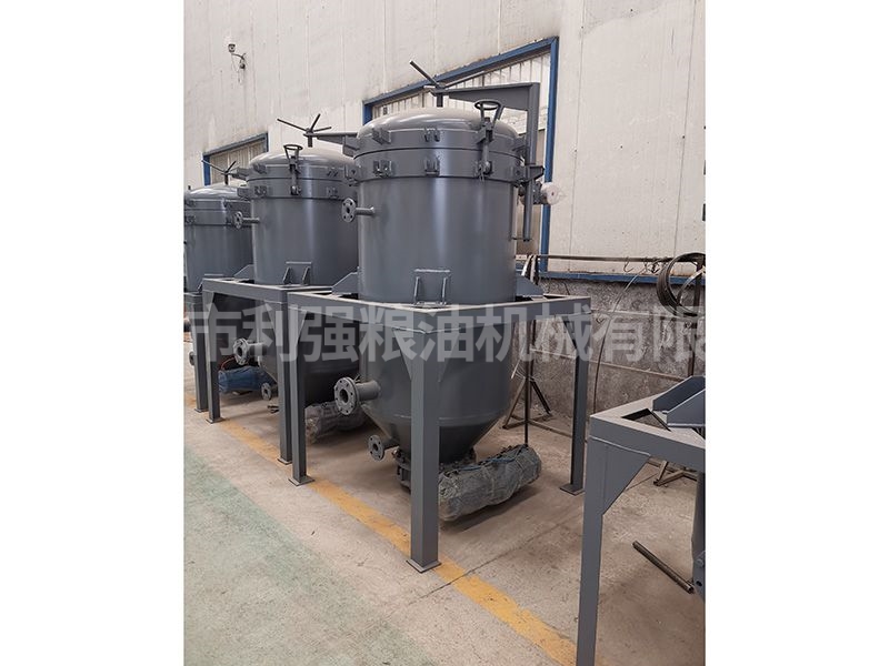 葉片震動過濾機(jī)