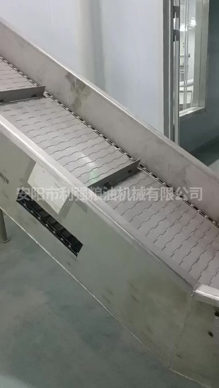 新疆50噸動物油熬煉生產線